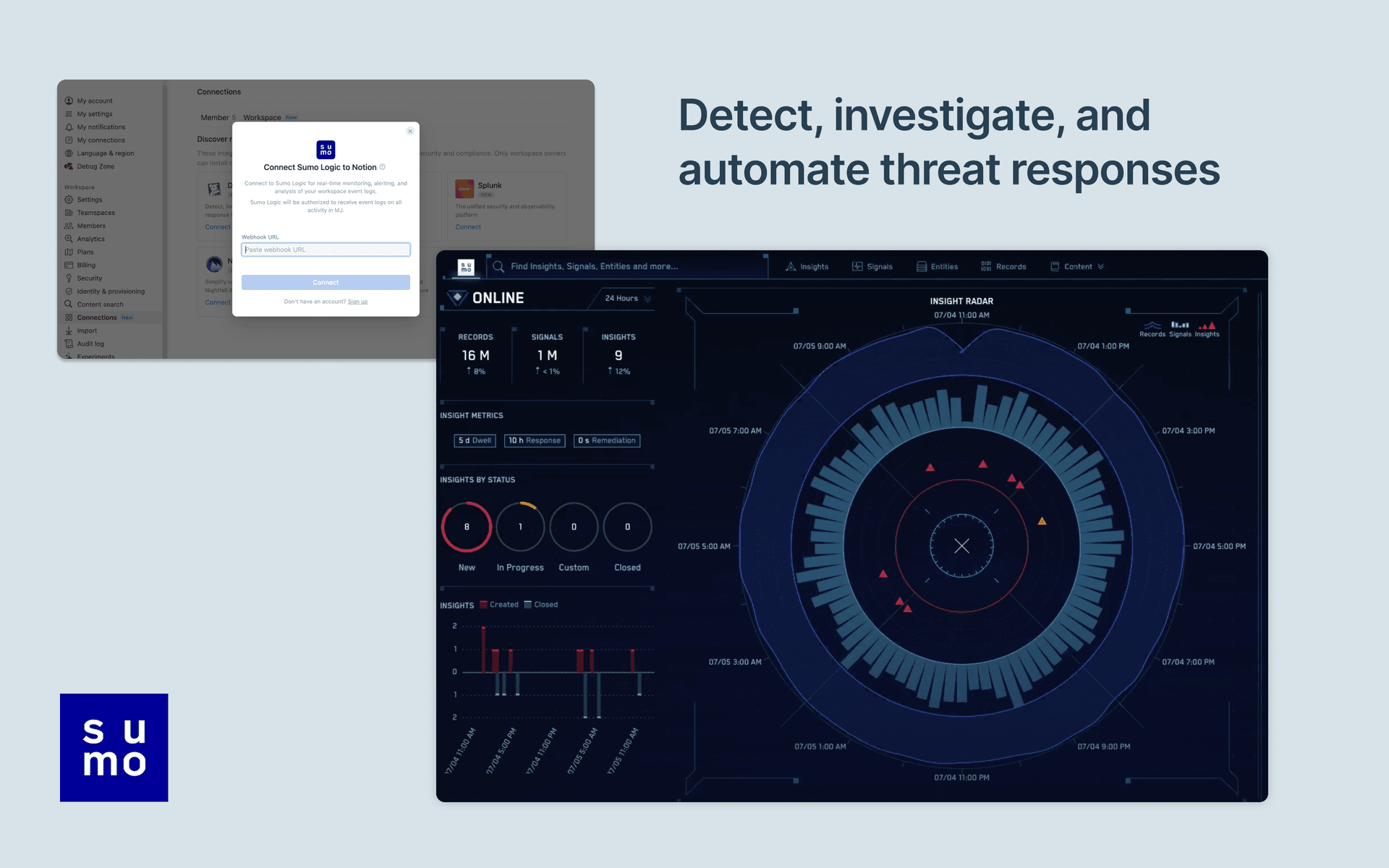 Sumo Logic Integrations Connect Your Apps with Notion