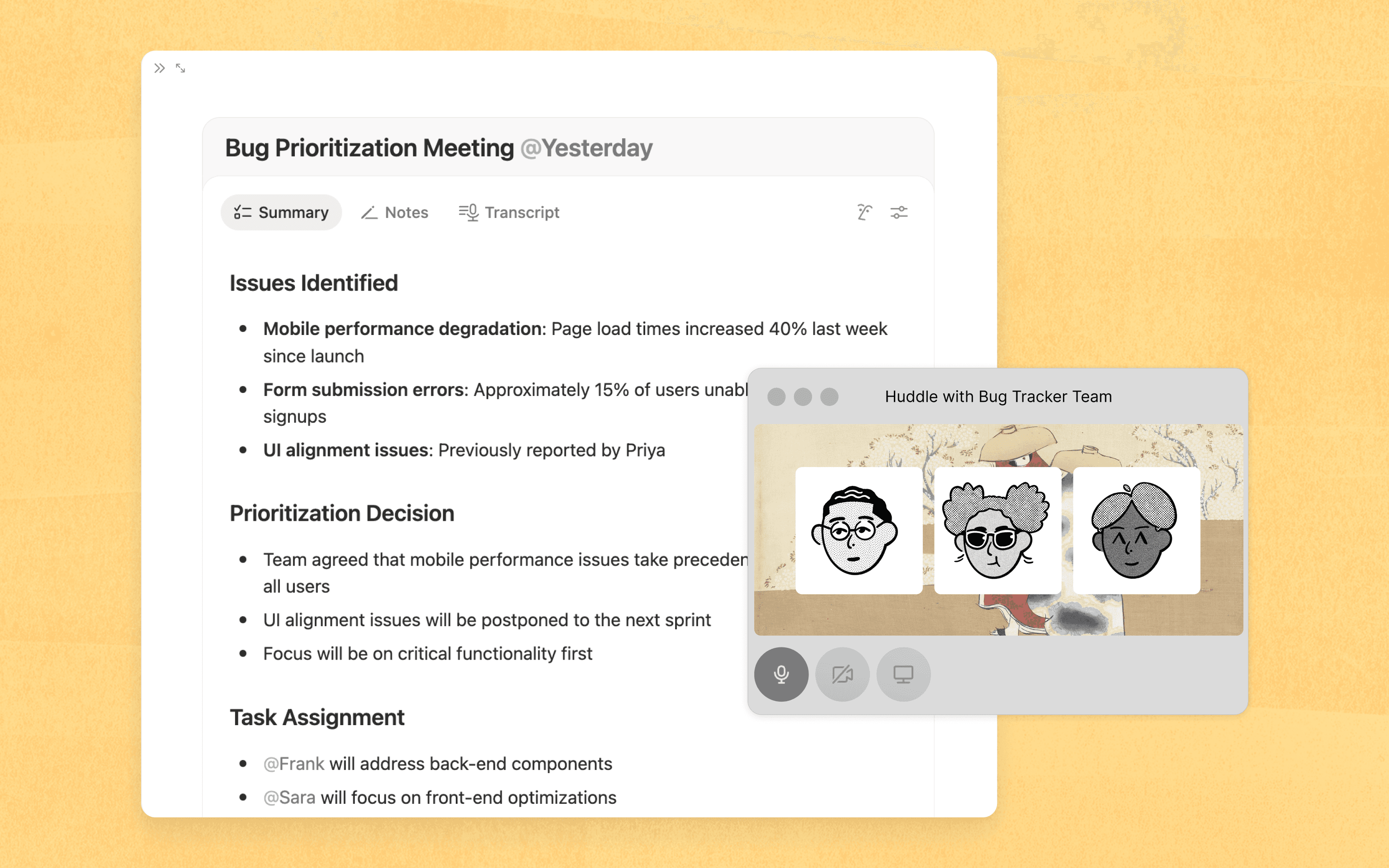 AI Meeting Notes Perfect Meeting Memory Notion ai-meeting-notes-perfect-meeting-memory-notion