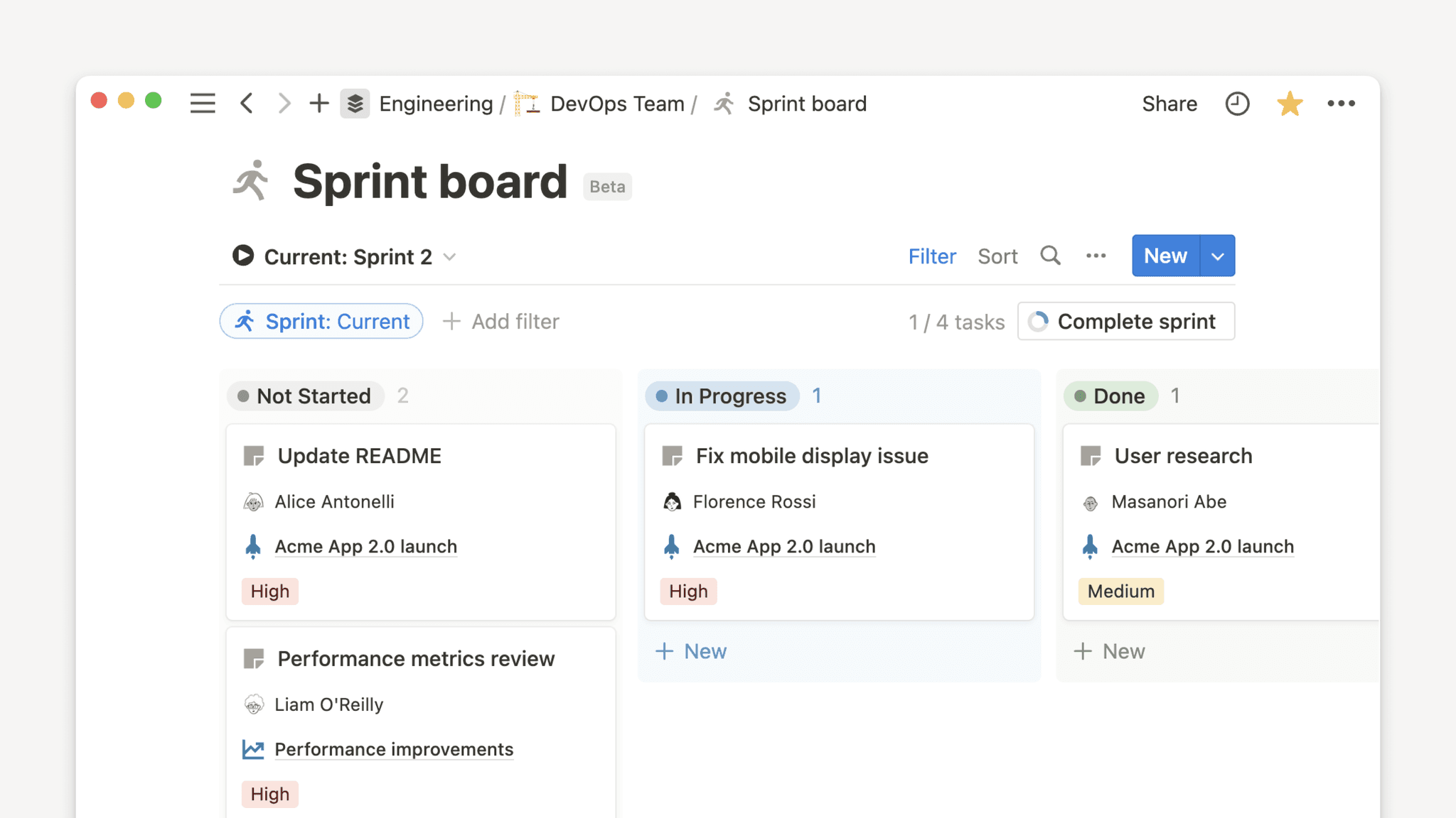 Notion Task Dependencies Sub-items & dependencies in Notion | Notion Help – Notion (노션) 도움말 센터