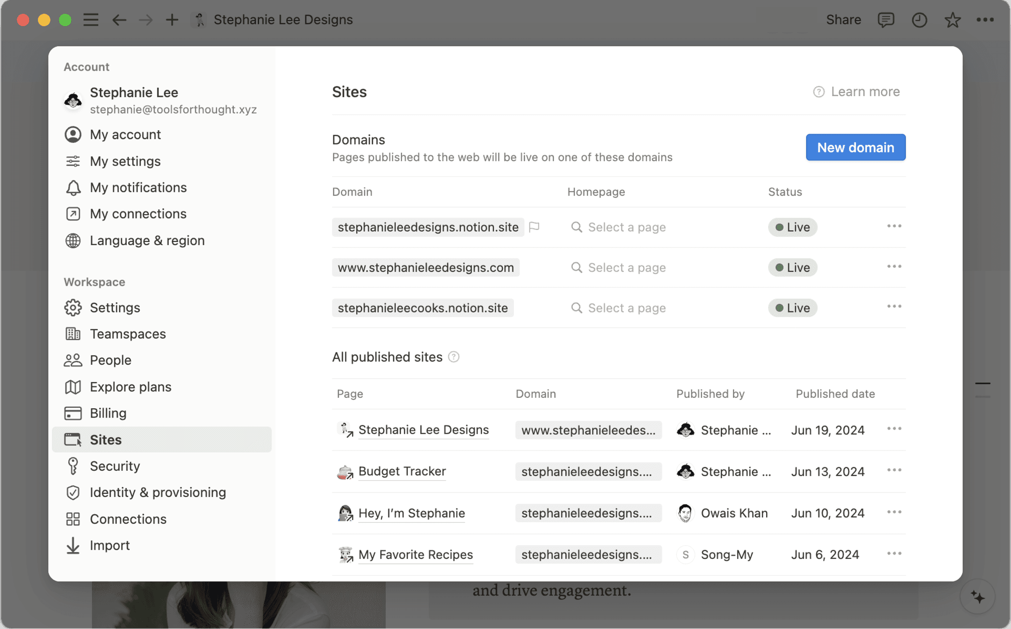Edit & customize your Notion Sites Notion Help Center