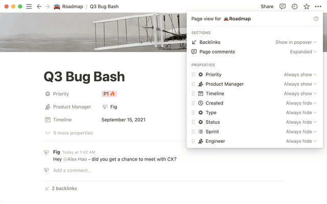 Notion Database Design Intro to databases in Notion | Notion Help – Notion Help Center