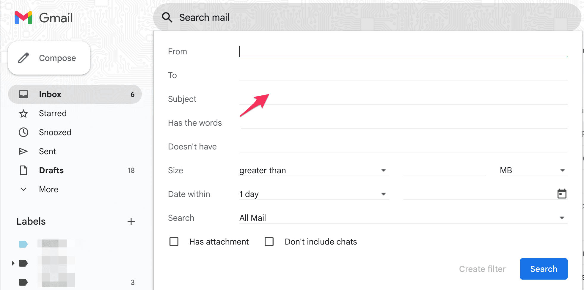 How to sort and organize Gmail by sender and other criteria
