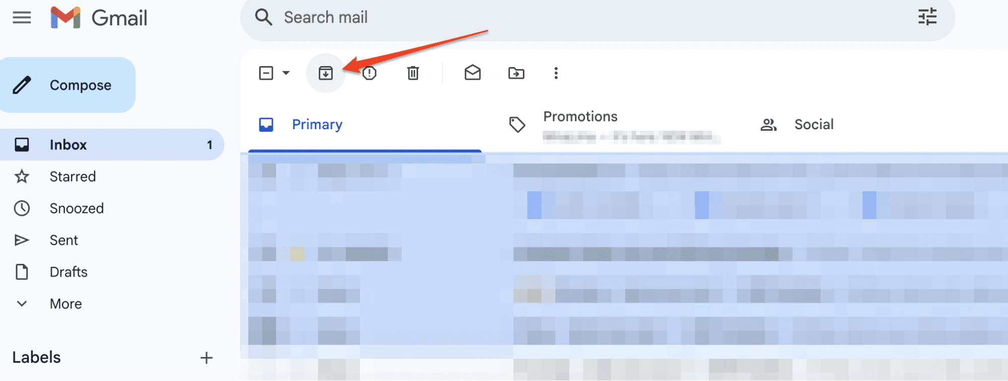 How to remove the Inbox label in Gmail: A step-by-step guide