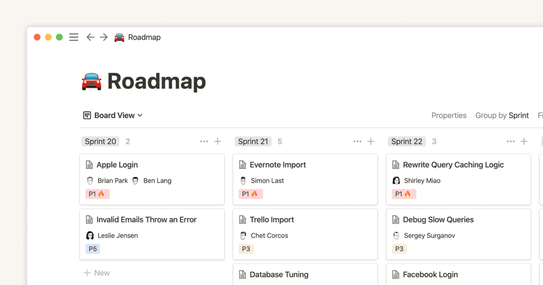Kanban Board w Notion AI 2025 Template Notion Marketplace Kanban board w notion ai 2025 template notion marketplace