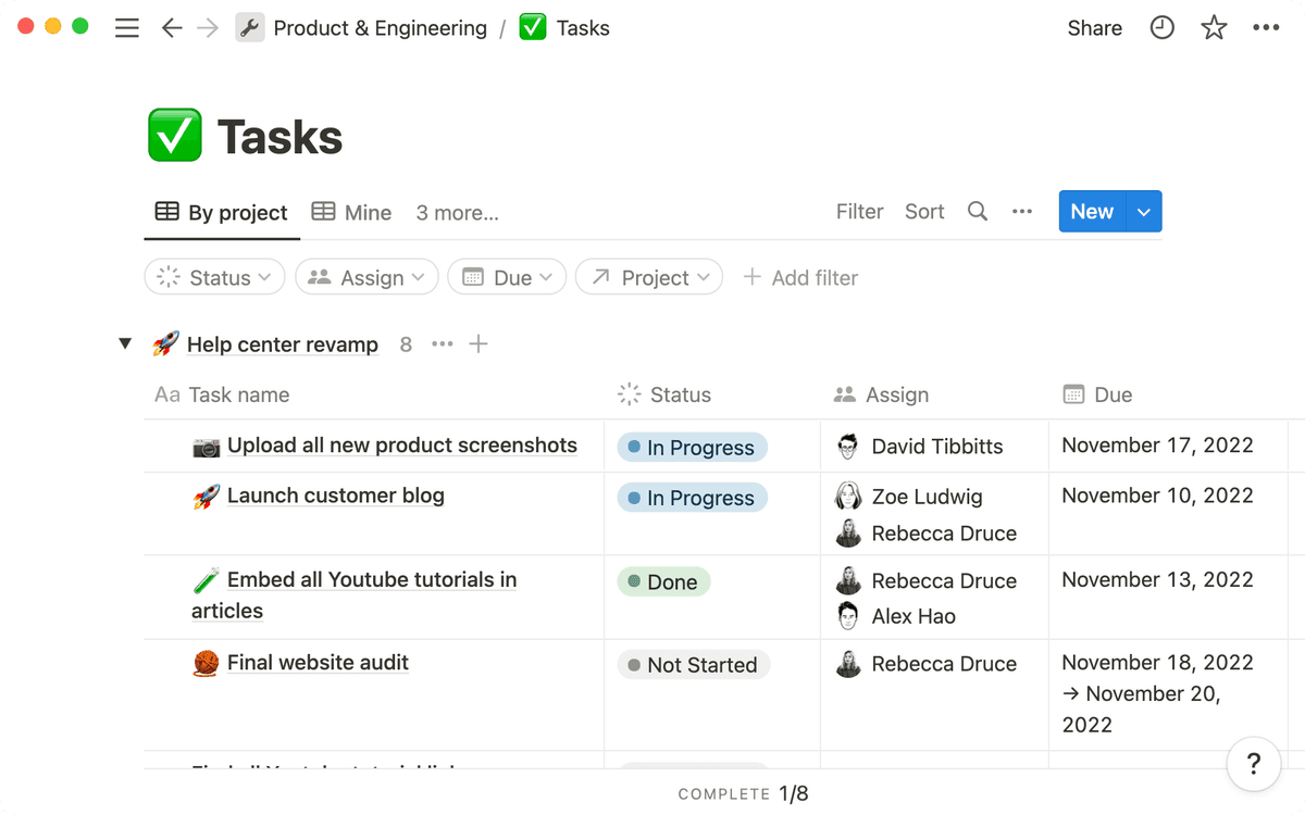 Learn how to organize tasks to feel less overwhelmed