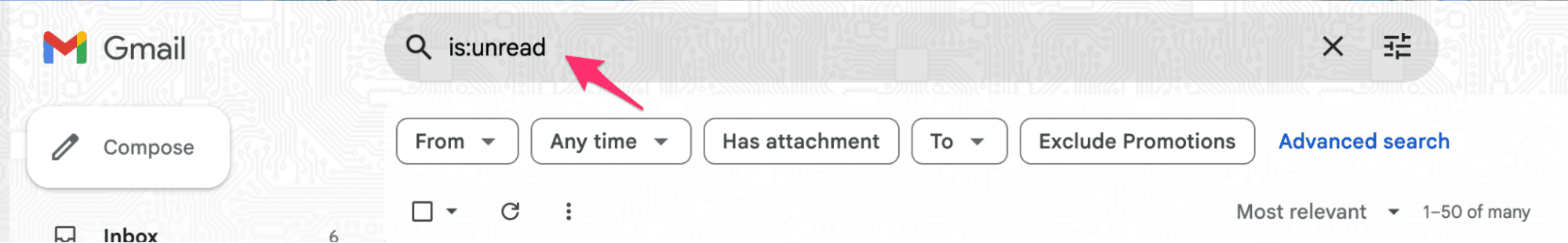 How to sort and organize Gmail by sender and other criteria