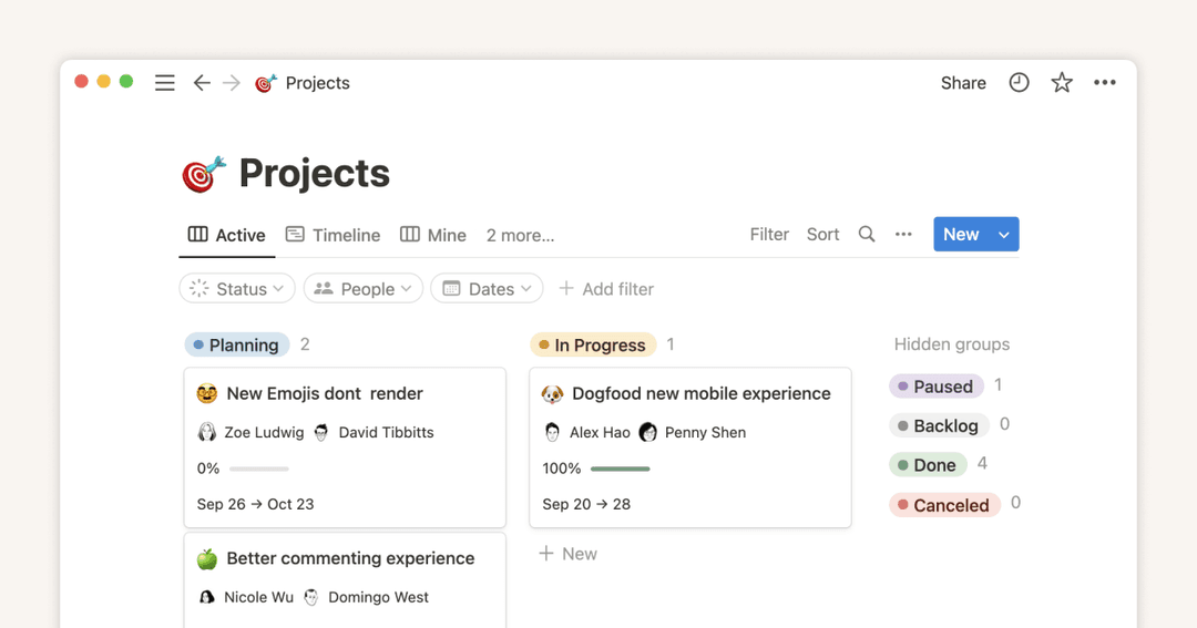 Skill Tracker Template | Notion Marketplace