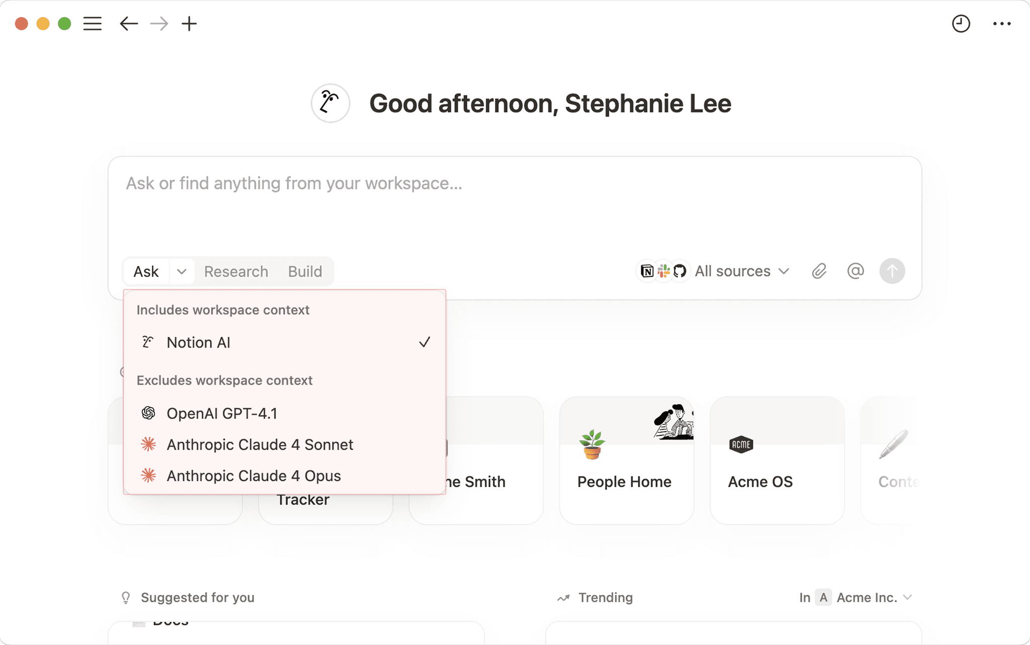 What is Notion AI? – Notion Help Center
