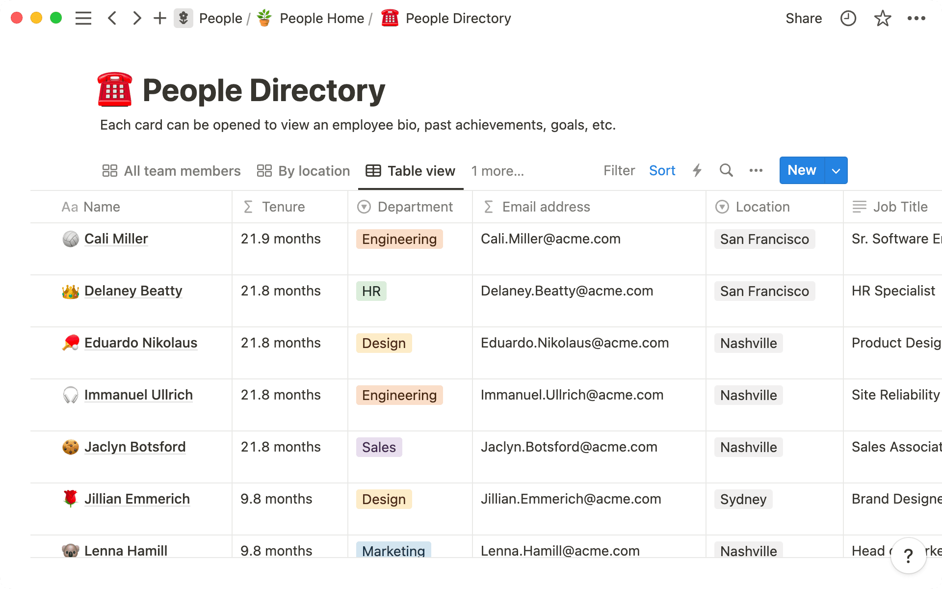 Notion Style Database How to write Notion formulas that extend the capabilities of your databases