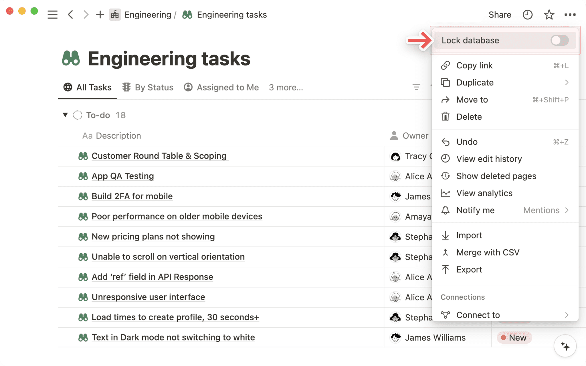 Notion Note Database Intro to databases in Notion | Notion Help – Notion Help Center