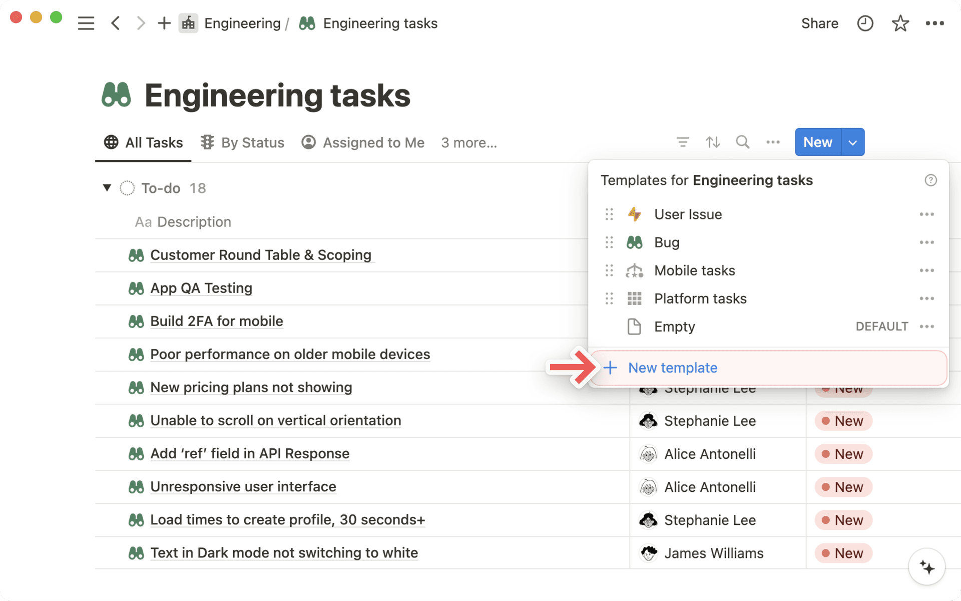 Notion Notebook Database Reference Template Database templates in Notion | Notion Help – Notion Help Center