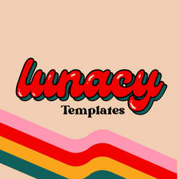 Lunacy Templates | Template Creator | Notion Marketplace