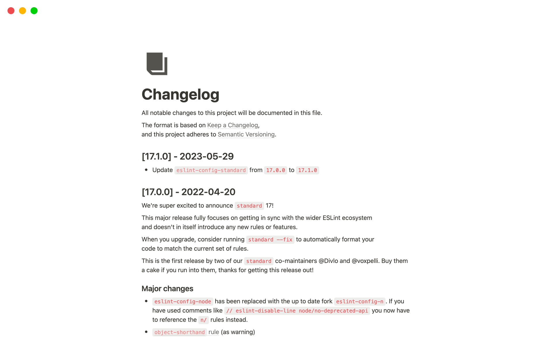 Changelog Template By Lahiru Notion Marketplace changelog-template-by-lahiru-notion-marketplace