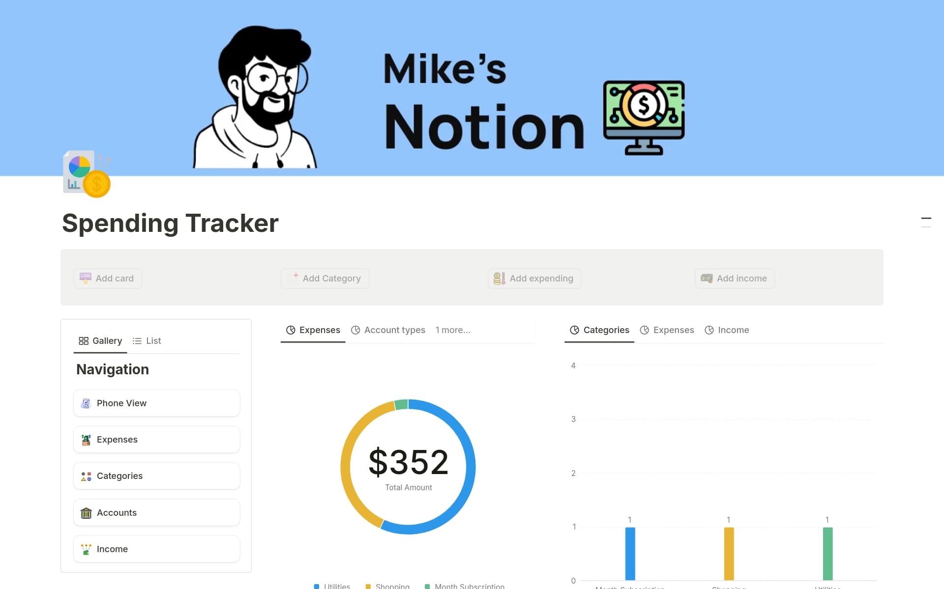Spending Tracker Template Notion Marketplace spending-tracker-template-notion-marketplace