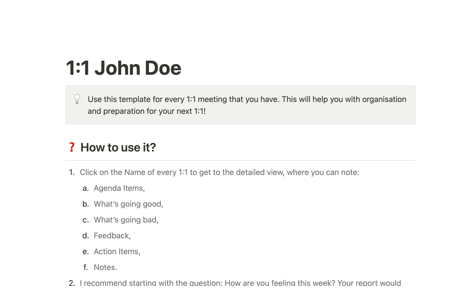 1 1s For Engineering Managers Template By Gregor Ojstersek Notion 1-1s-for-engineering-managers-template-by-gregor-ojstersek-notion
