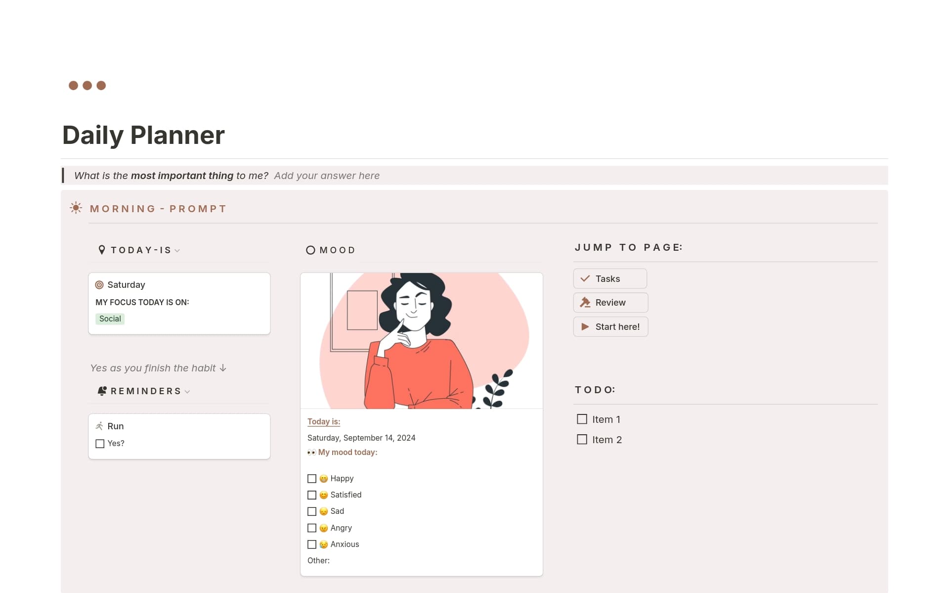 Top 10 Free Daily Scheduler Templates Notion Template Marketplace