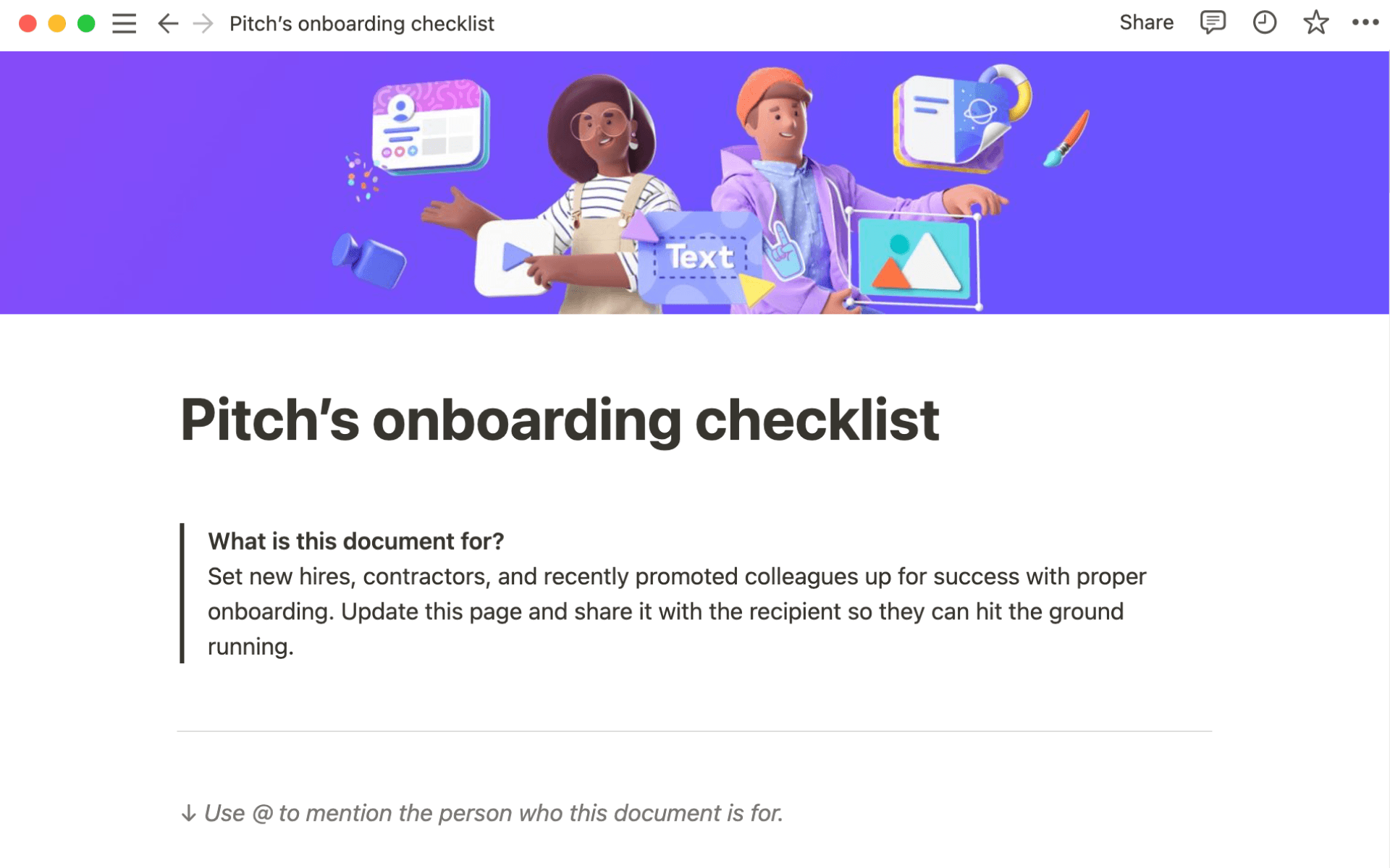 Centralize Your Tasks with Notion's Connected Checklists