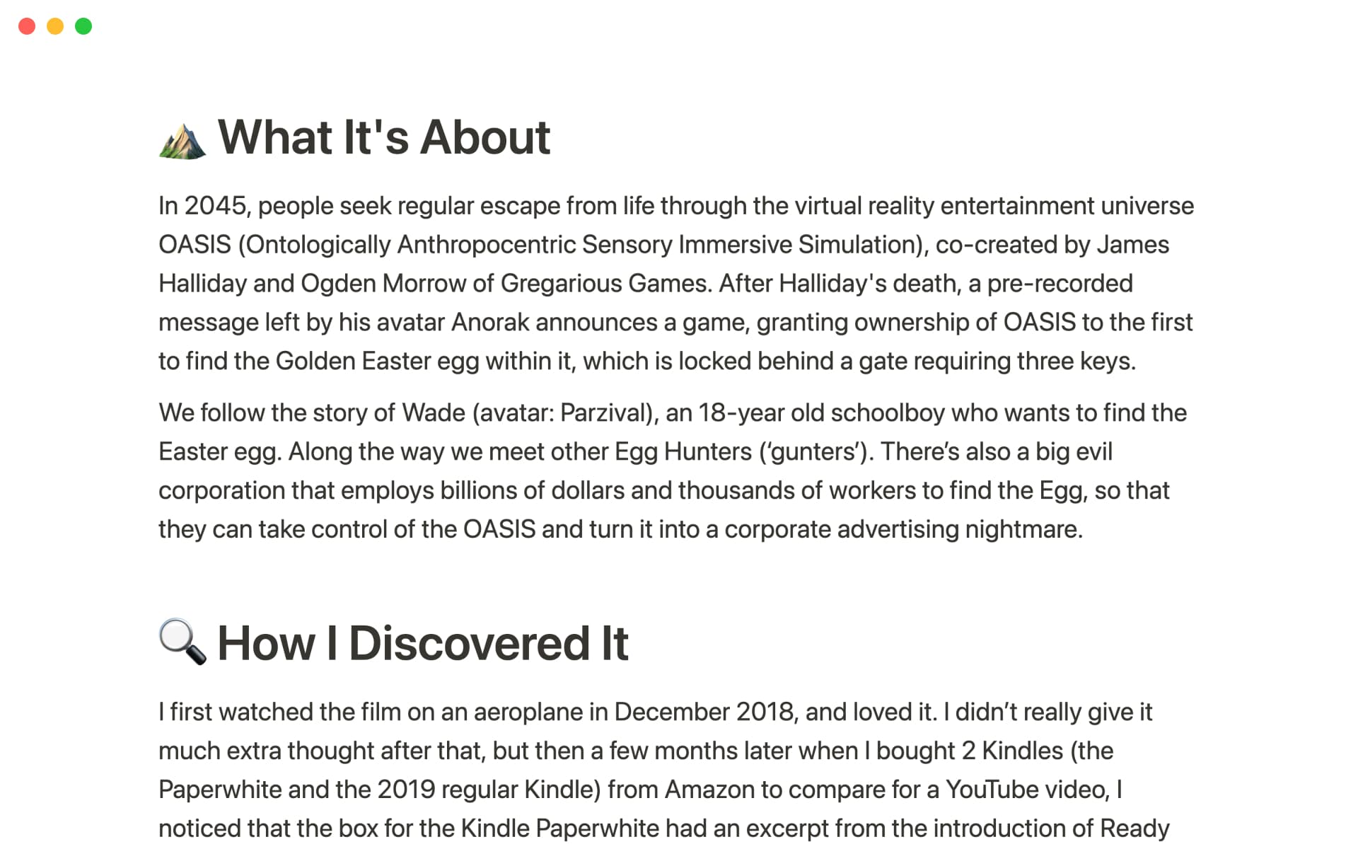 Ali Abdaal's book notes Template Notion Marketplace