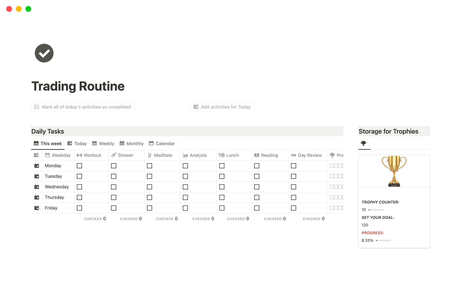 Trading Routine Template By ENabLe Trading Notion Marketplace trading-routine-template-by-enable-trading-notion-marketplace
