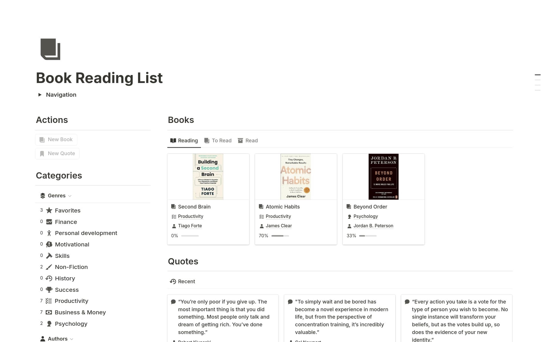 Book Reading List Template Notion Marketplace book-reading-list-template-notion-marketplace