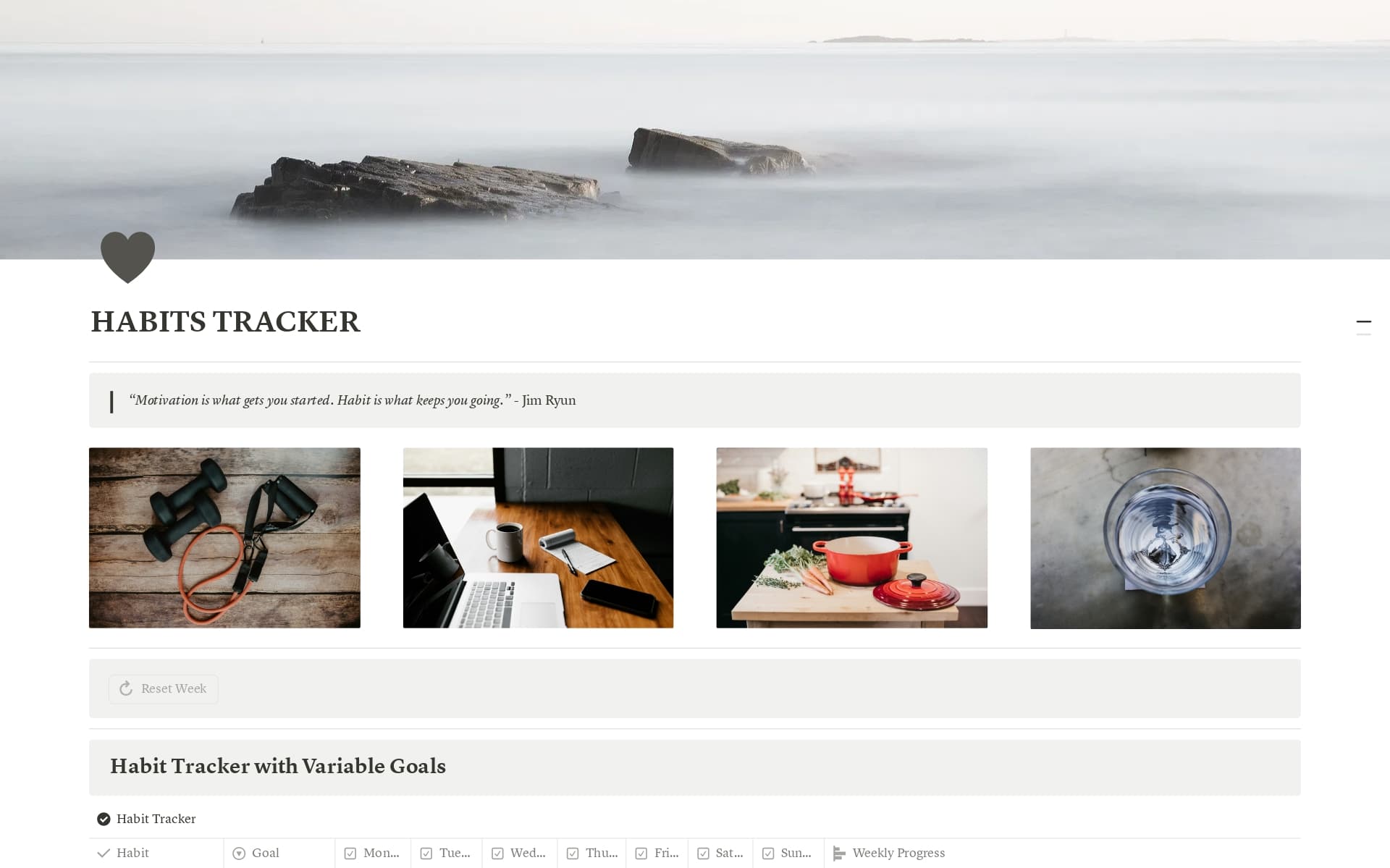 Student Dashboard Template Notion Marketplace