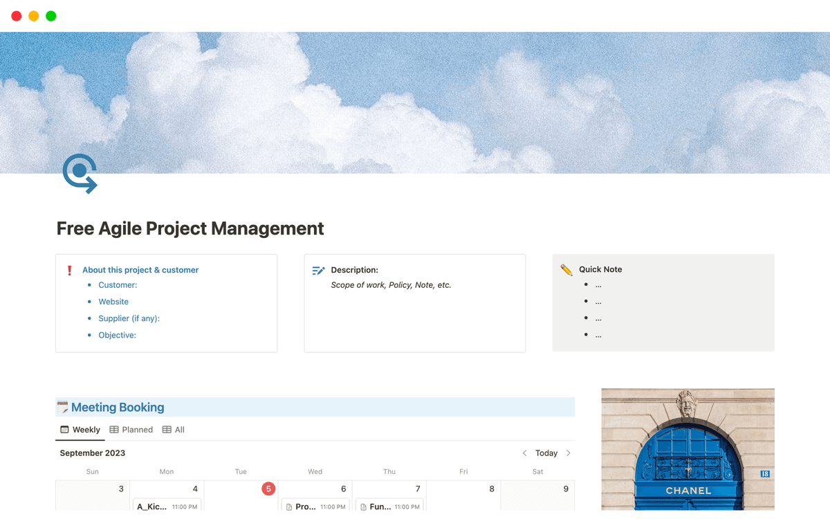 Agile Project Management Template By Lamina Notion Marketplace agile-project-management-template-by-lamina-notion-marketplace