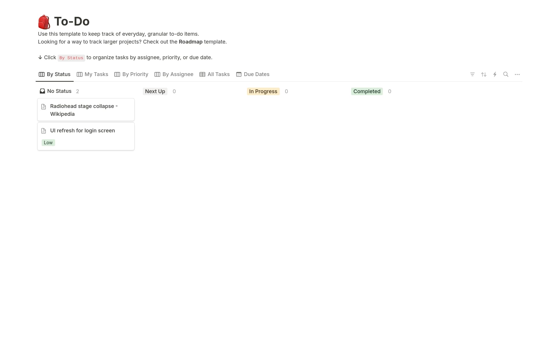 Todoist Template Notion Marketplace Todoist template notion marketplace
