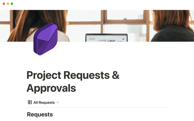 Business Requirements Document BRD for Projects-sjabloon | Notion ...