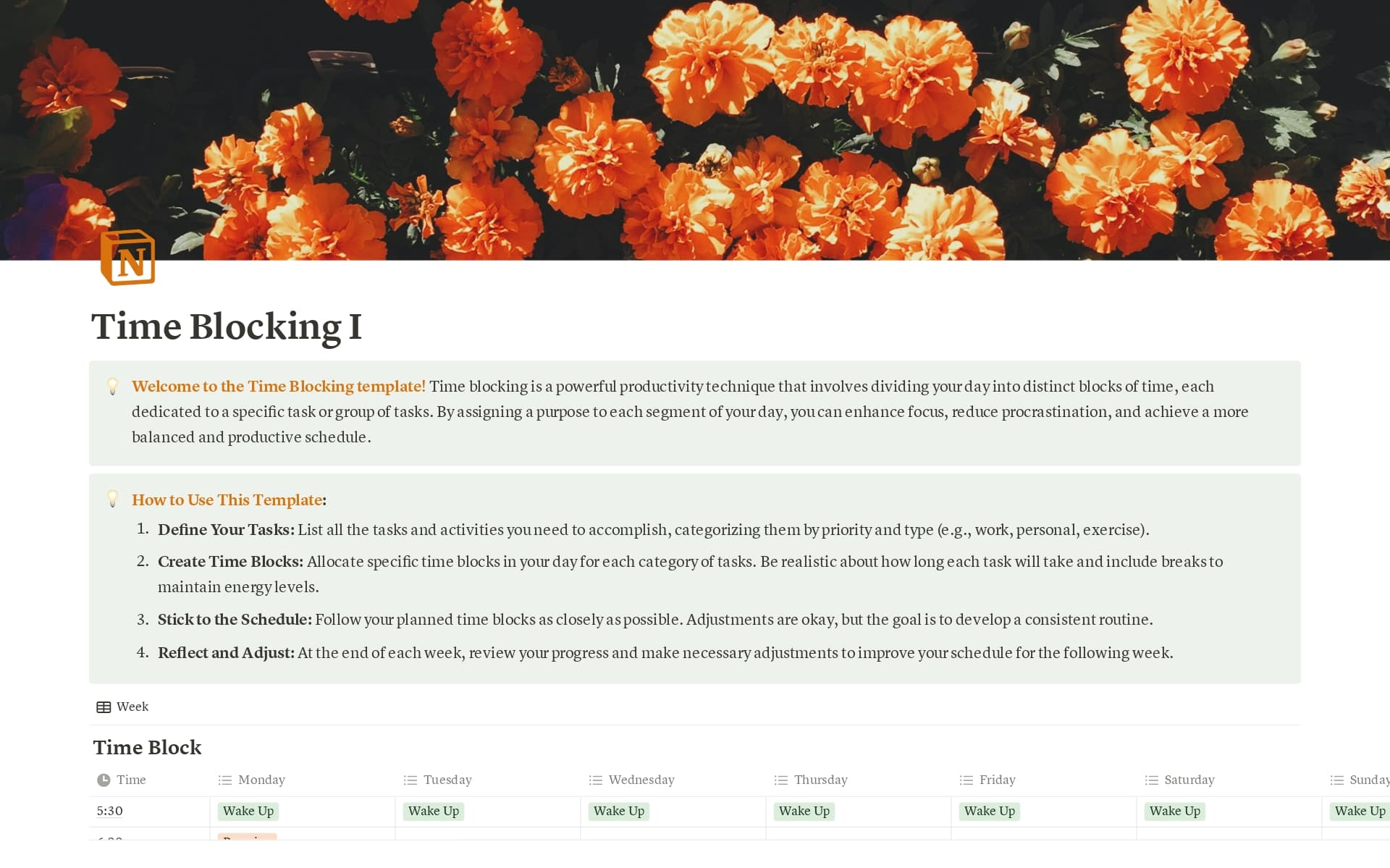 Weekly Time Block Template By Arteur Notion Marketplace weekly-time-block-template-by-arteur-notion-marketplace