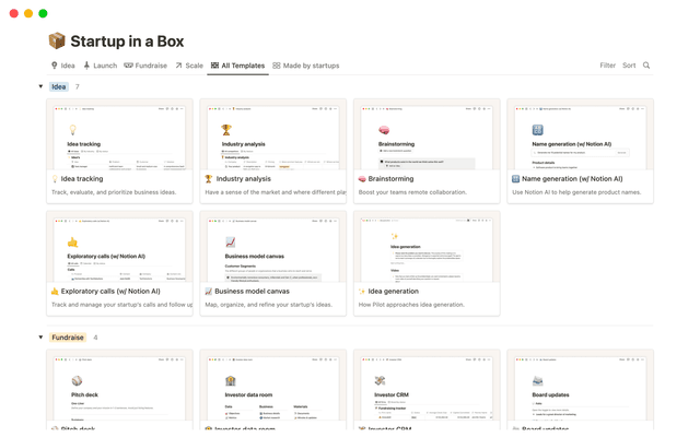 Top 10 Free Learning Module Templates | Notion Template Marketplace