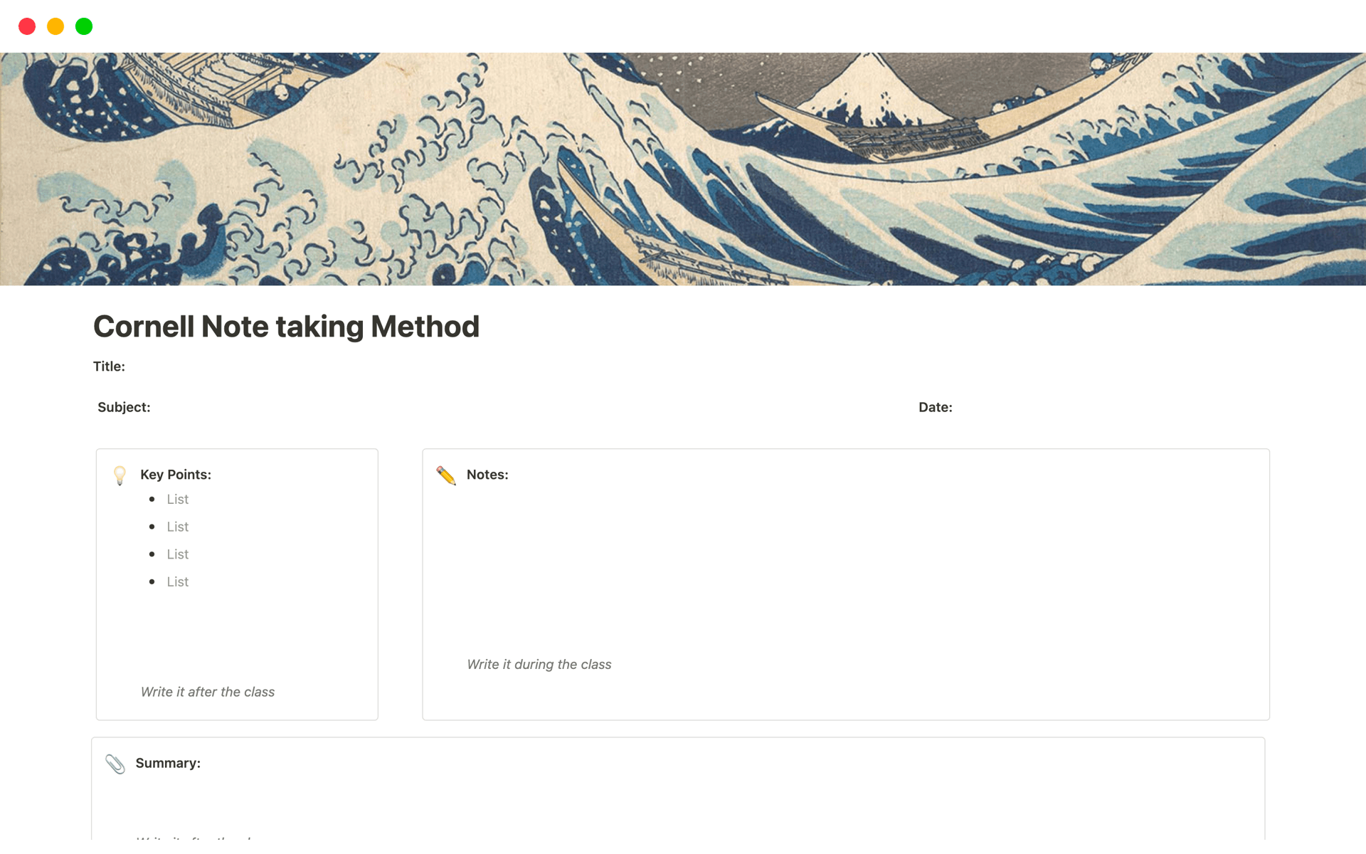 Top 10 Free Notes & Knowledge Templates | Notion Template Marketplace