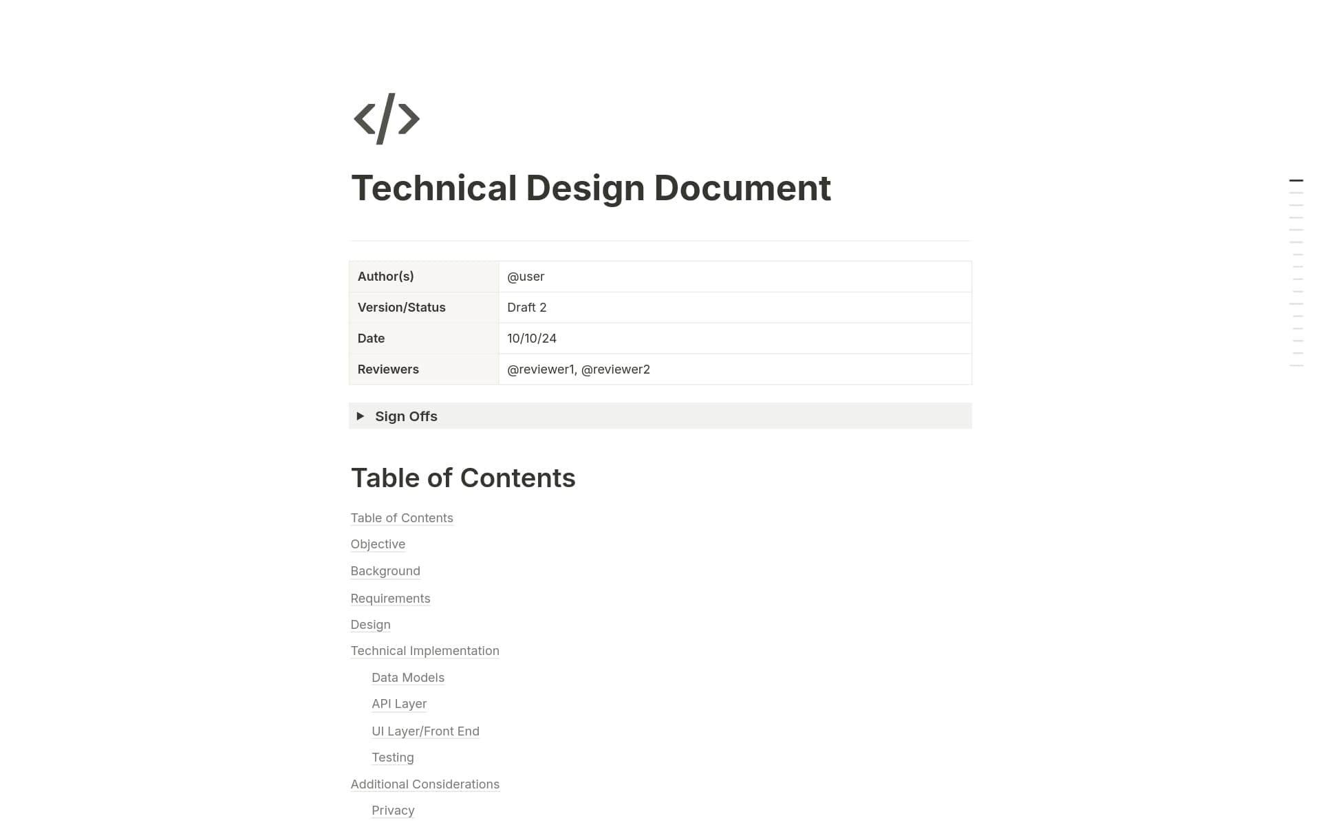 Document Layout Understanding Document Layout Examples 16+ Sample Engineering Reports – PDF, Word,