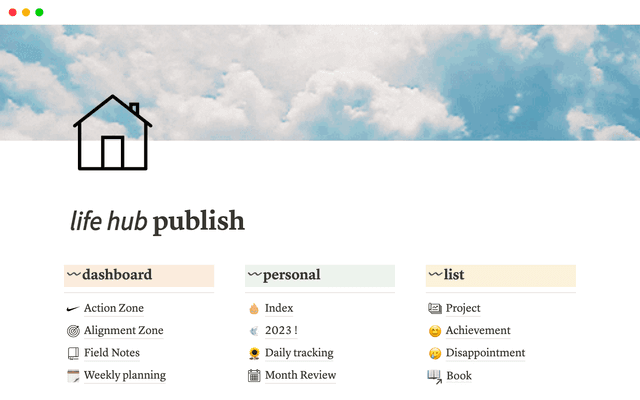 Full page vs. inline databases