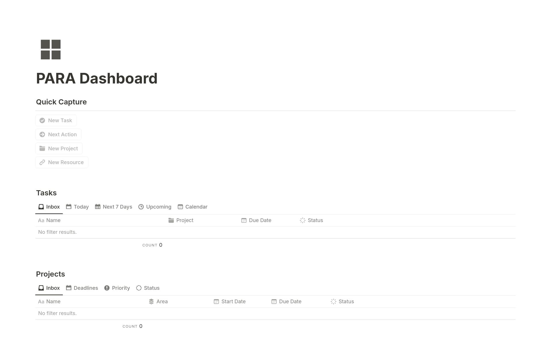 Easlo's Student Dashboard Template by Easlo Notion Marketplace