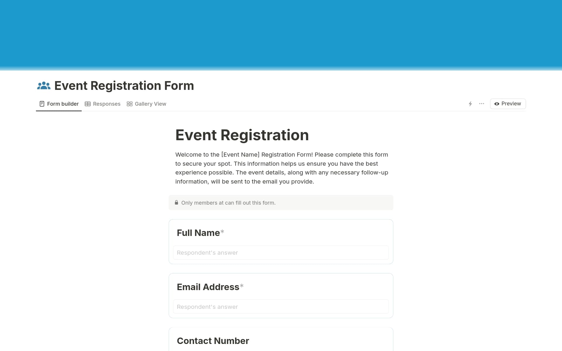 Event Registration Template Notion Marketplace event-registration-template-notion-marketplace