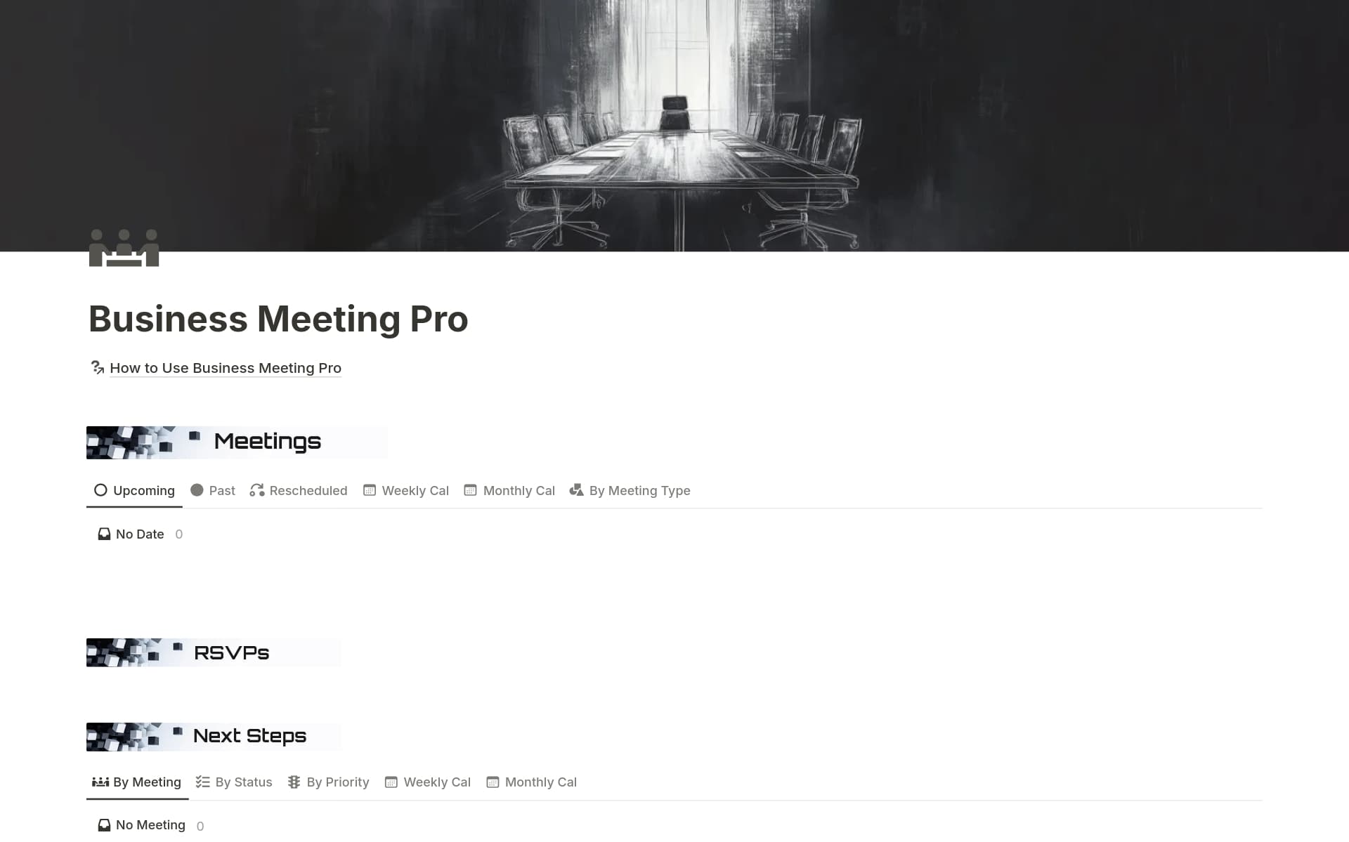 Employee Directory Template by Chape Notion Marketplace