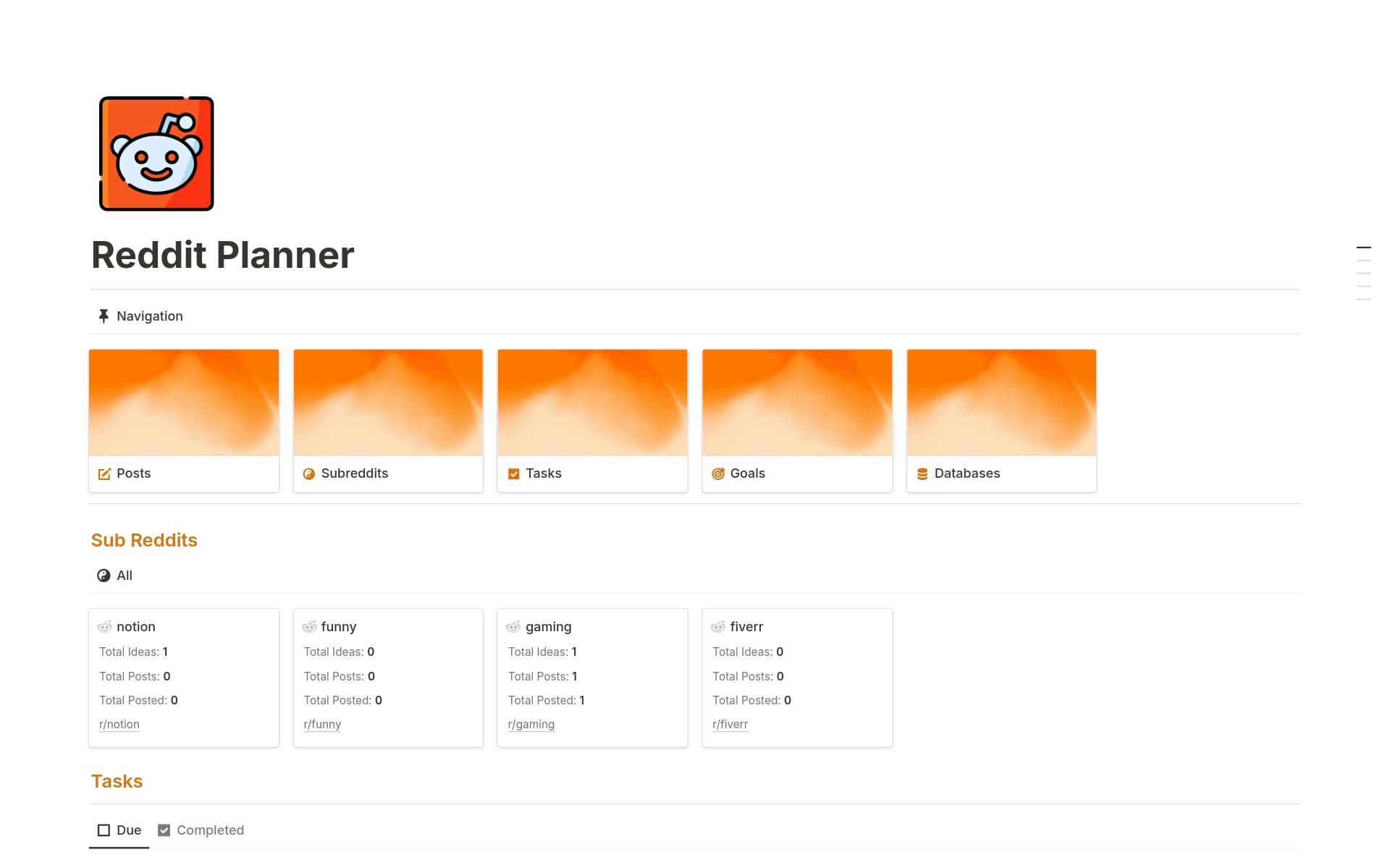 Reddit Post Planner Template By Reddit Only Notion Marketplace reddit-post-planner-template-by-reddit-only-notion-marketplace