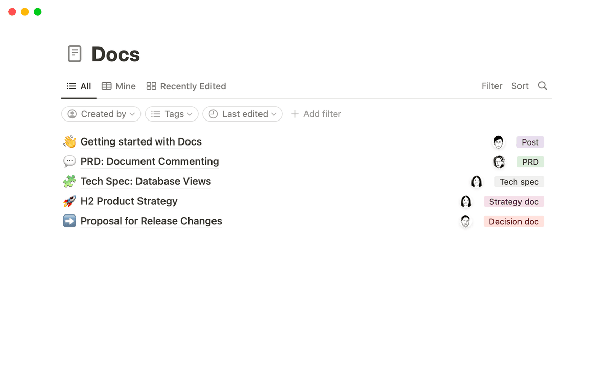 Efficient File Management in Notion to Avoid Losing Documents