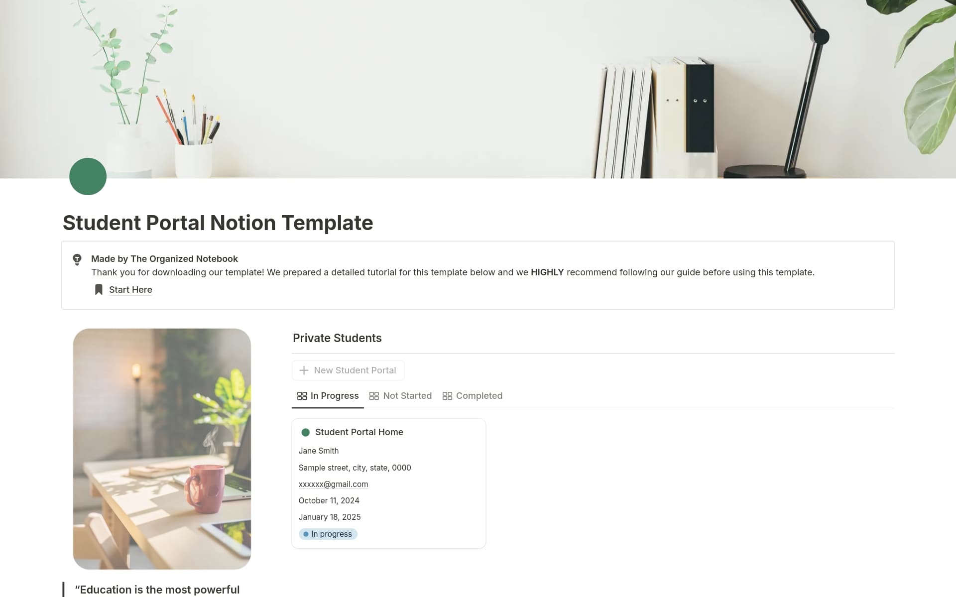 Strudent Portal Example Student Portal Add New Course To Student Poral | Higher Education