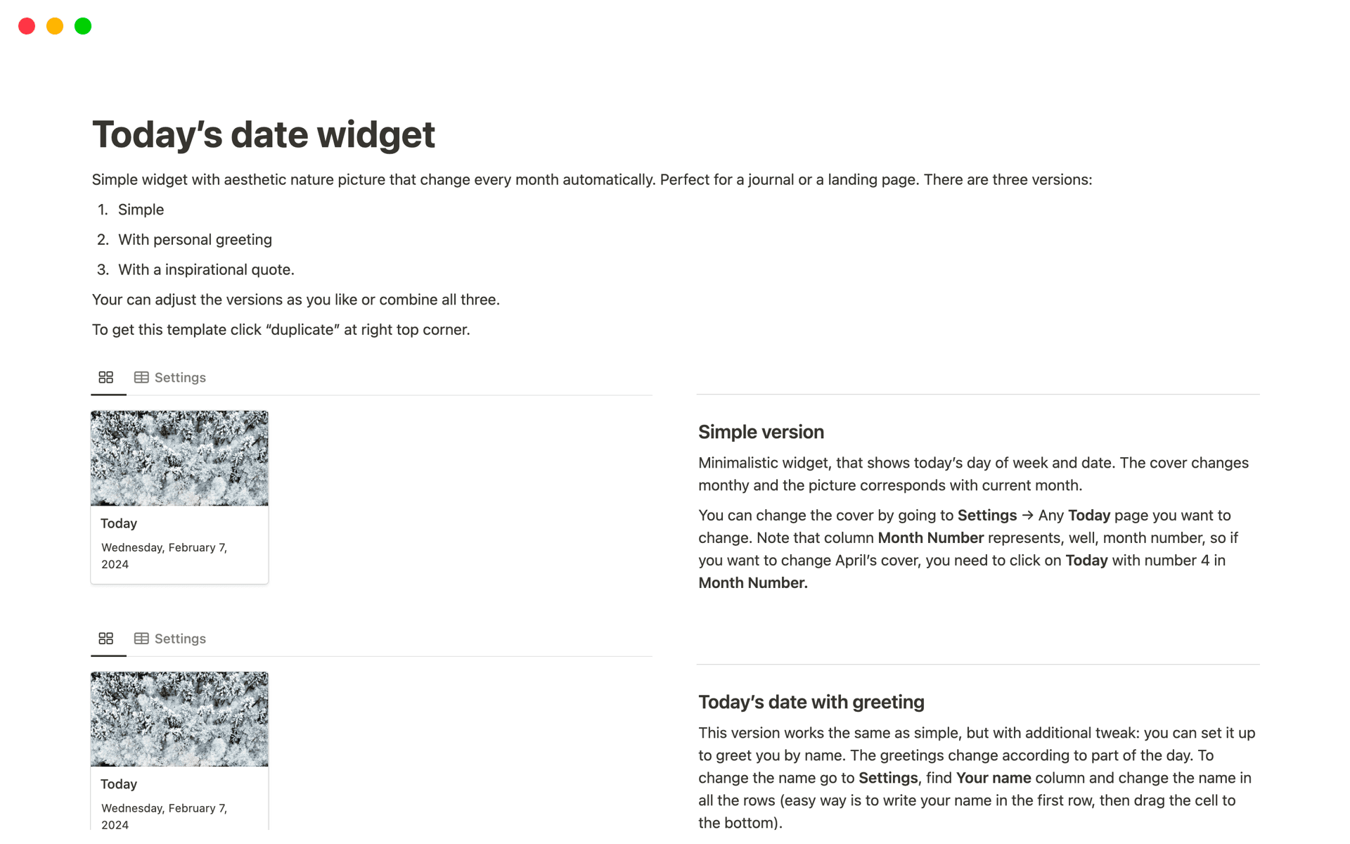Widget Gallery 500 Widgets Template By Roni B Notion Marketplace widget-gallery-500-widgets-template-by-roni-b-notion-marketplace