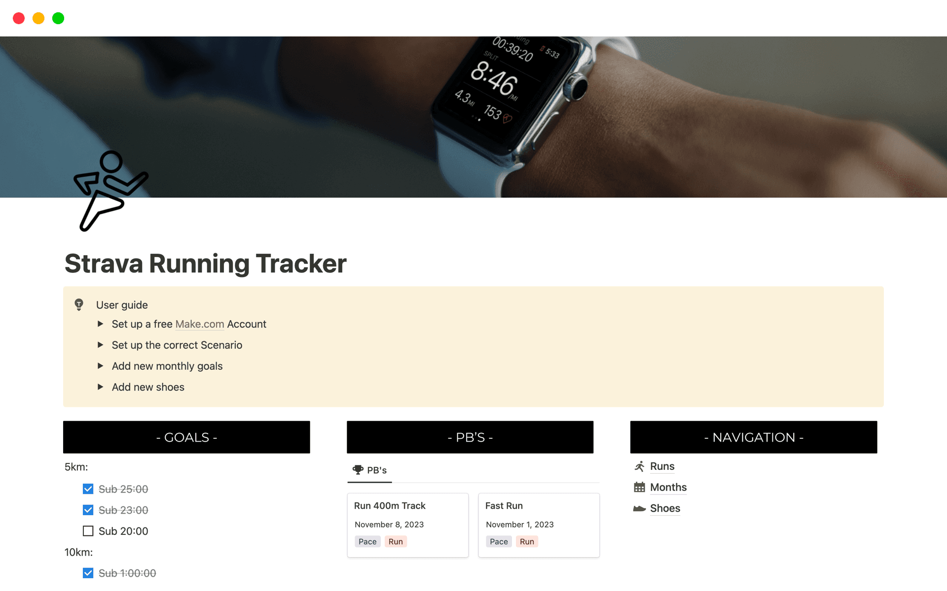 Strava run tracker hotsell