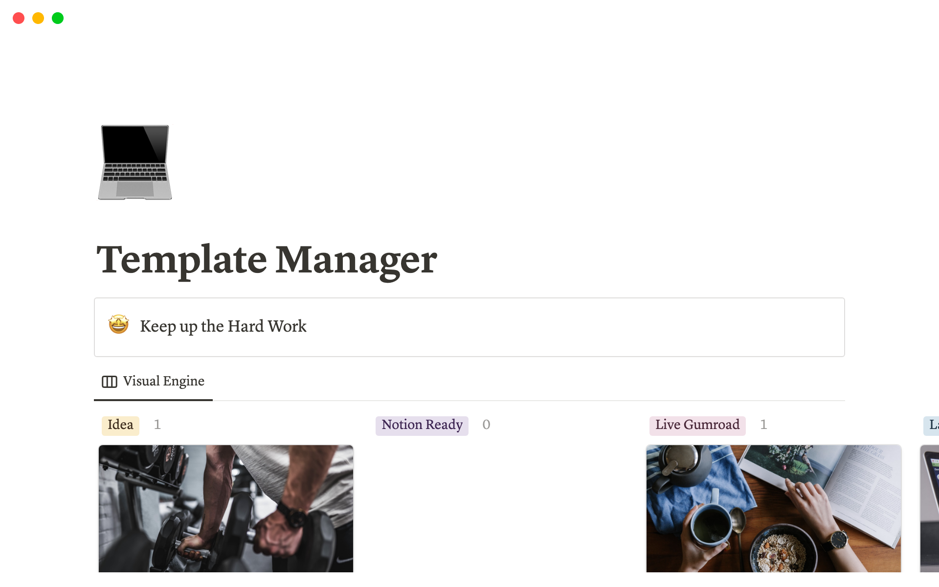 Empower Managers with Role-Specific Resources | Notion