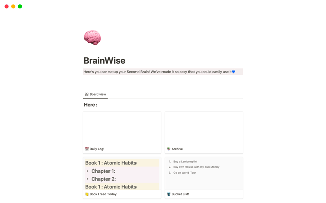 BrainWise