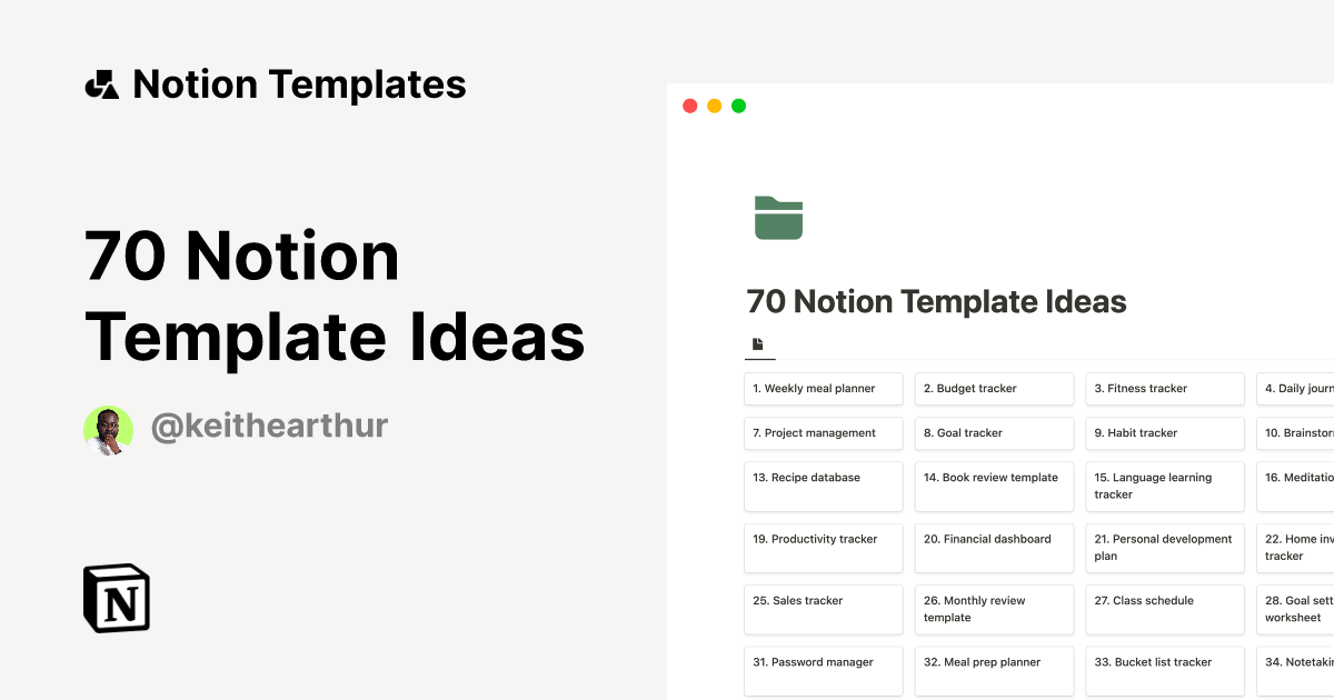 70-notion-template-ideas-template-notion-marketplace