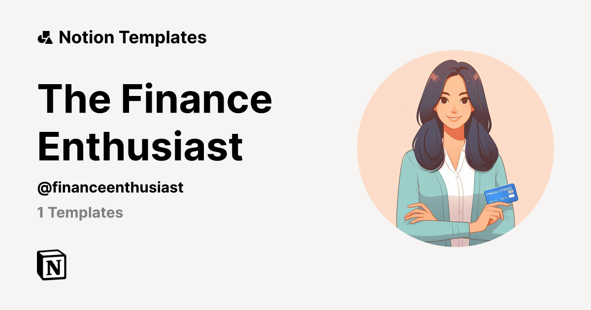 the-finance-enthusiast-template-creator-notion-marketplace