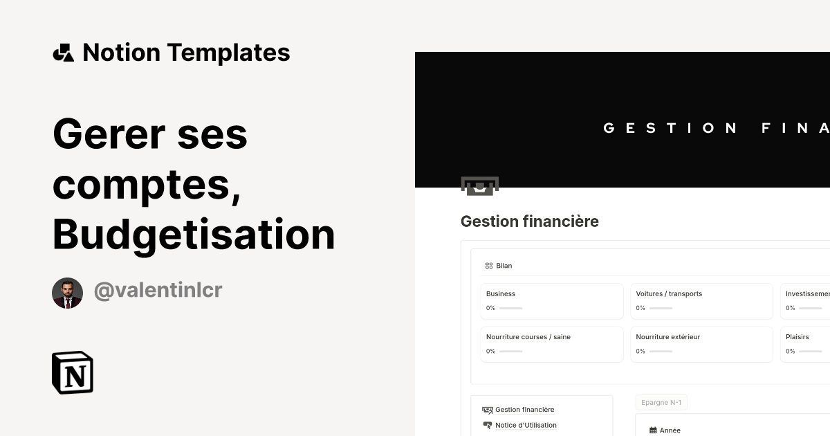 G RER SES COMPTES intelligence overview