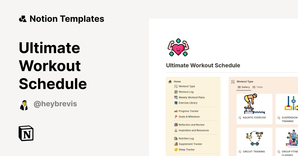 ultimate-workout-schedule-template-notion-marketplace
